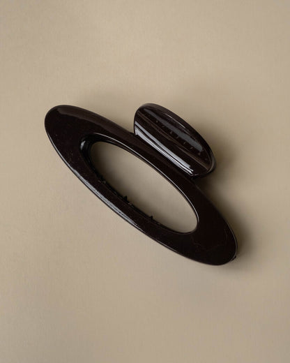 Oval Hair Claw