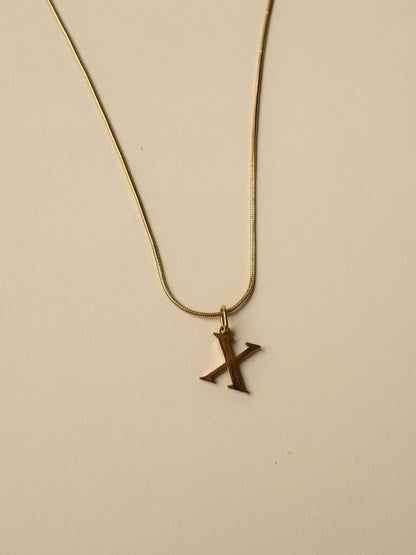 Initial Charms
