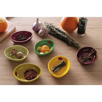 Now Designs Olives Pinch Bowls Assorted colours