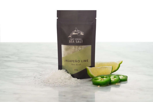 Sea Salt - Jalepeno Lime