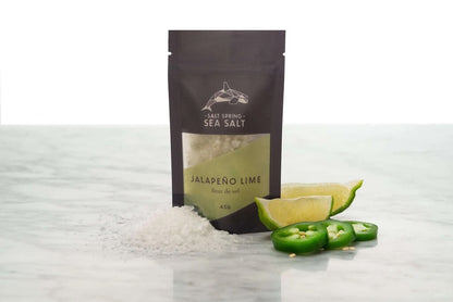 Sea Salt - Jalepeno Lime