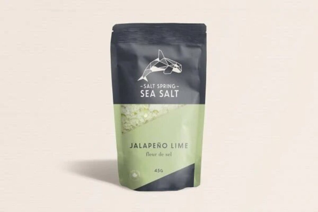 Sea Salt - Jalepeno Lime