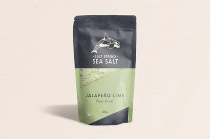 Sea Salt - Jalepeno Lime