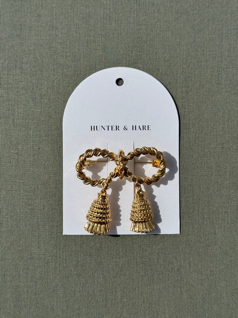Assorted Brooches
