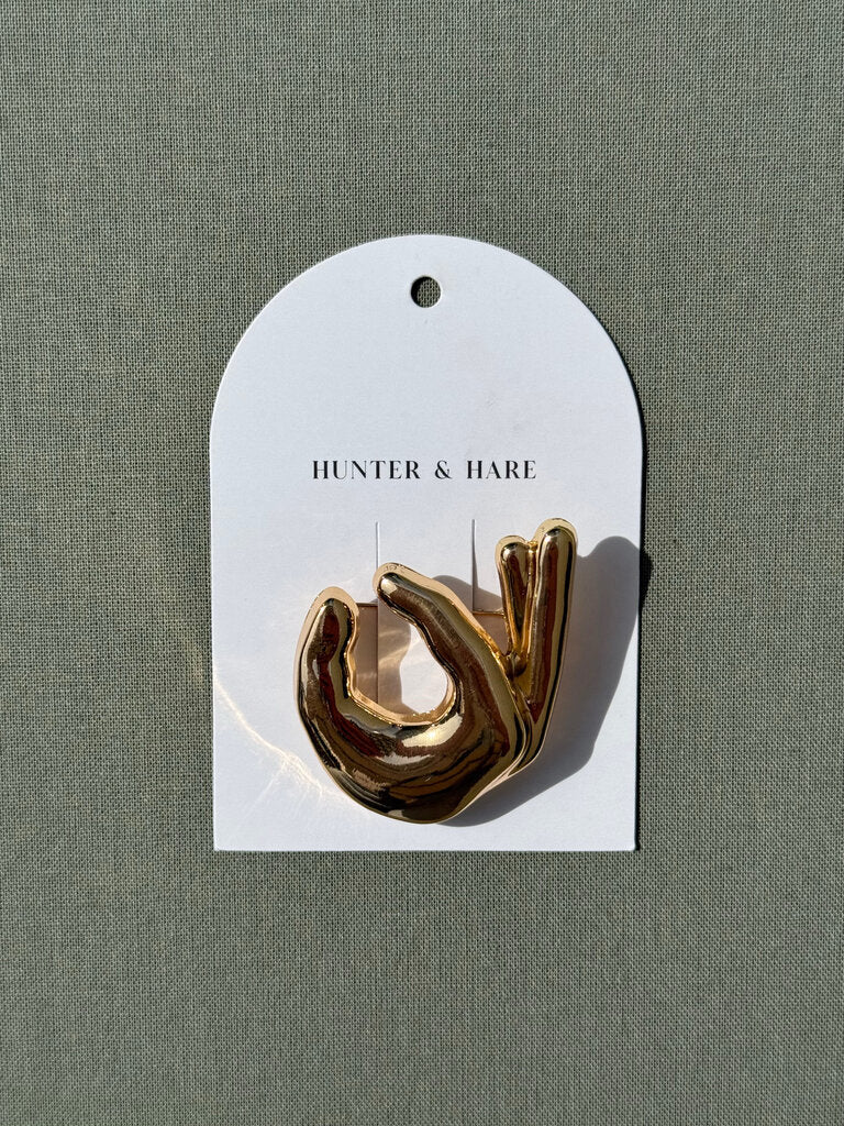 Assorted Brooches