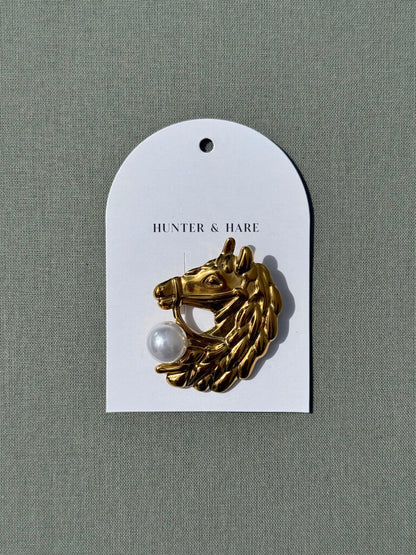 Assorted Brooches