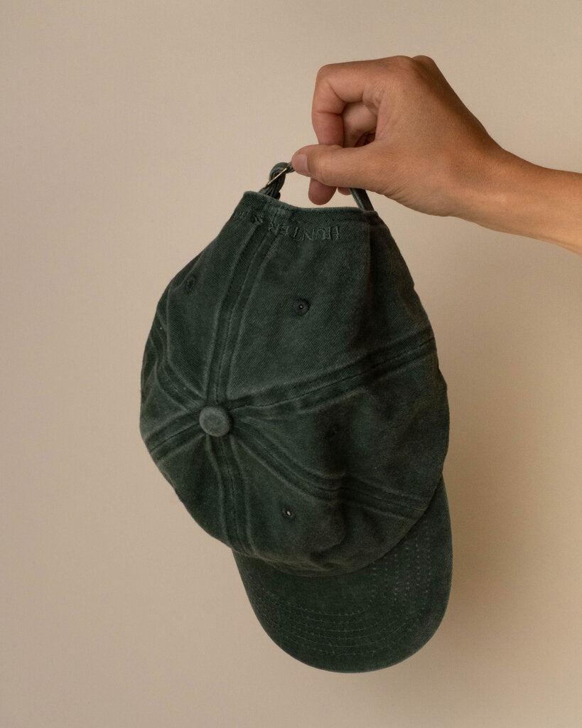 "Curated" Baseball Cap