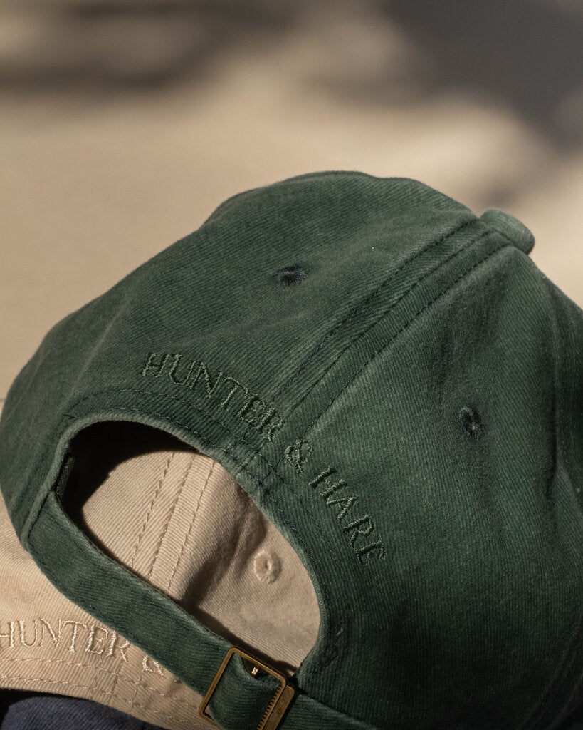 "Curated" Baseball Cap