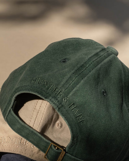"Curated" Baseball Cap