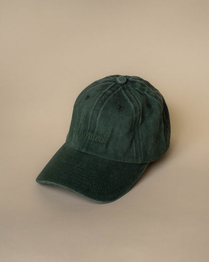"Curated" Baseball Cap