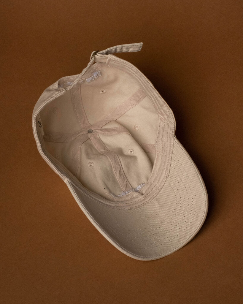 "Curated" Baseball Cap