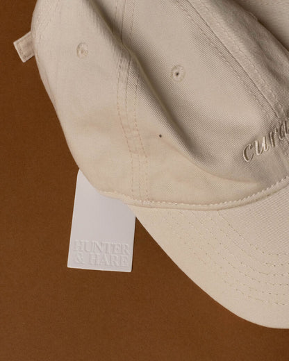 "Curated" Baseball Cap
