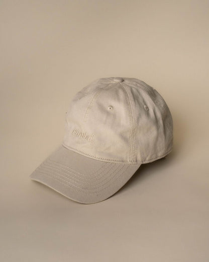 "Curated" Baseball Cap