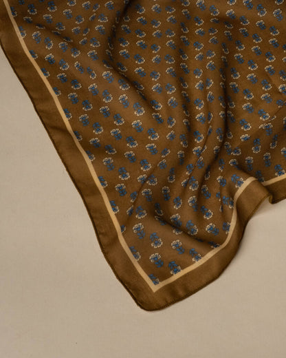 Patterned Head Scarf