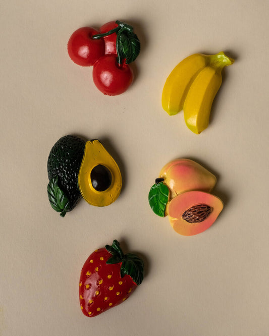 Large Fruit Magnet