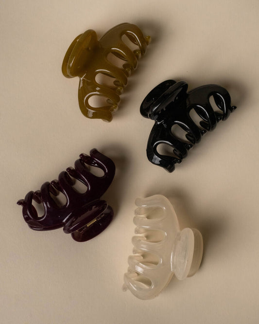 Mini Claw Clip