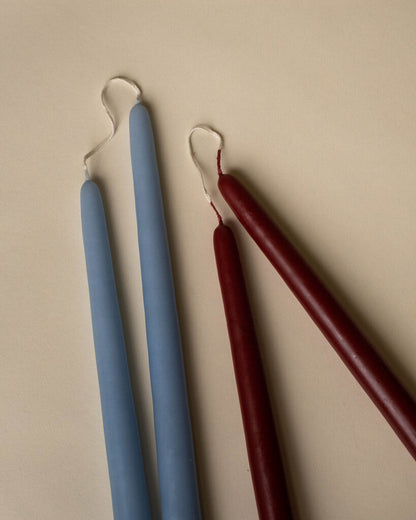 Tapered Candles