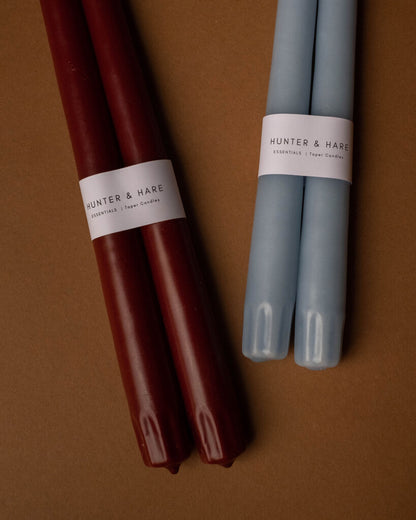 Tapered Candles