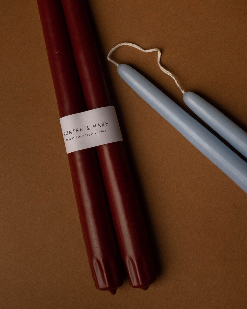 Tapered Candles