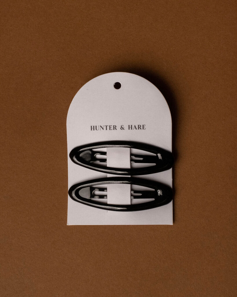 Pair of Barrettes