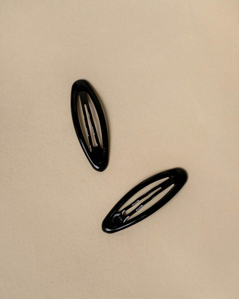 Pair of Barrettes