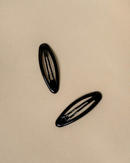 Pair of Barrettes