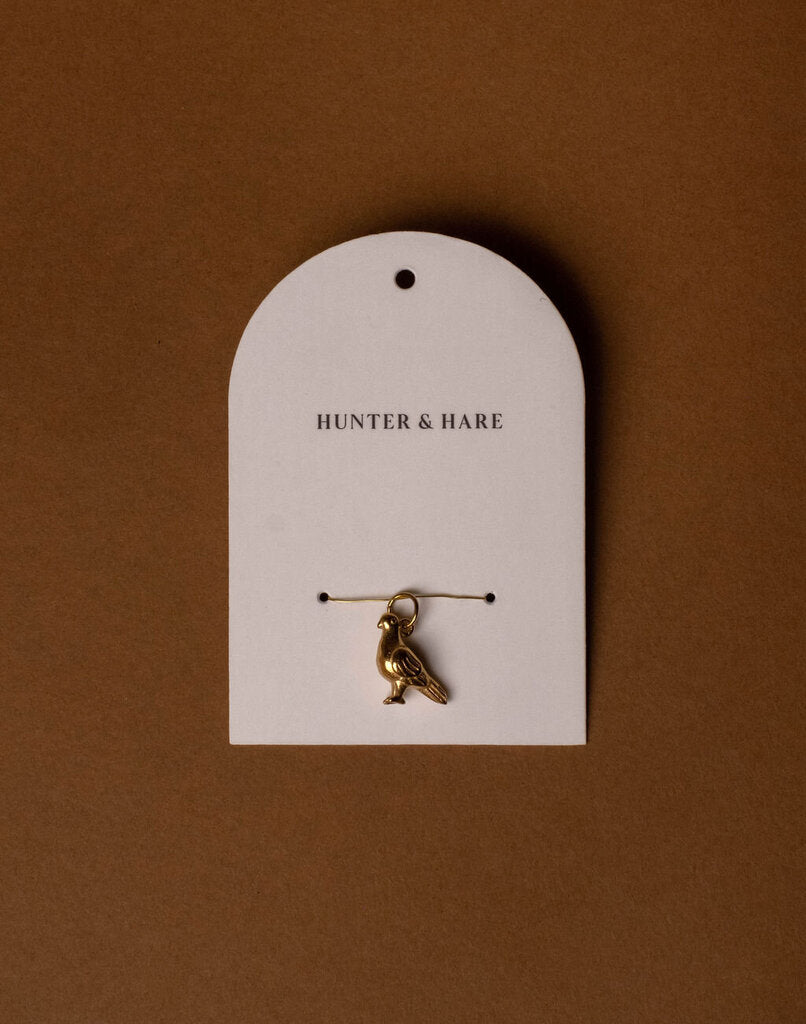Bitty Birdie Charm
