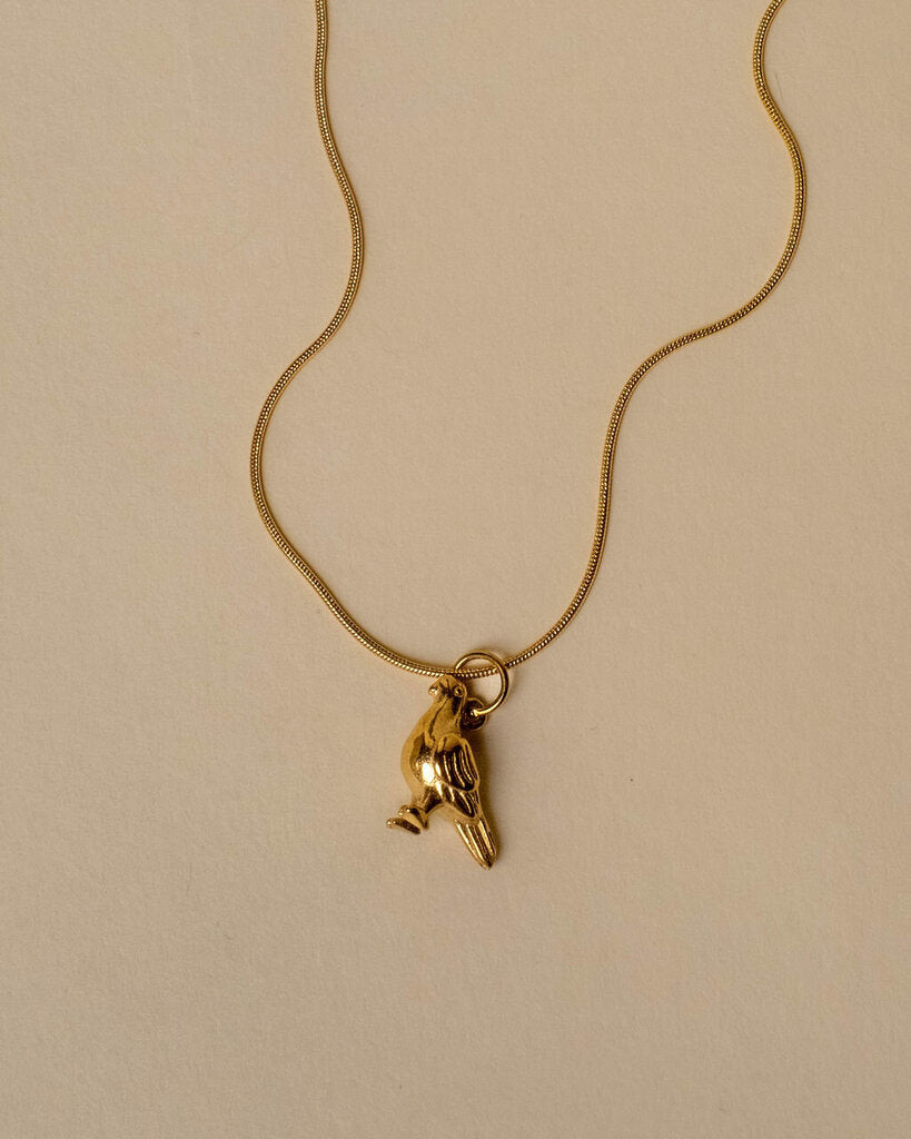 Bitty Birdie Charm