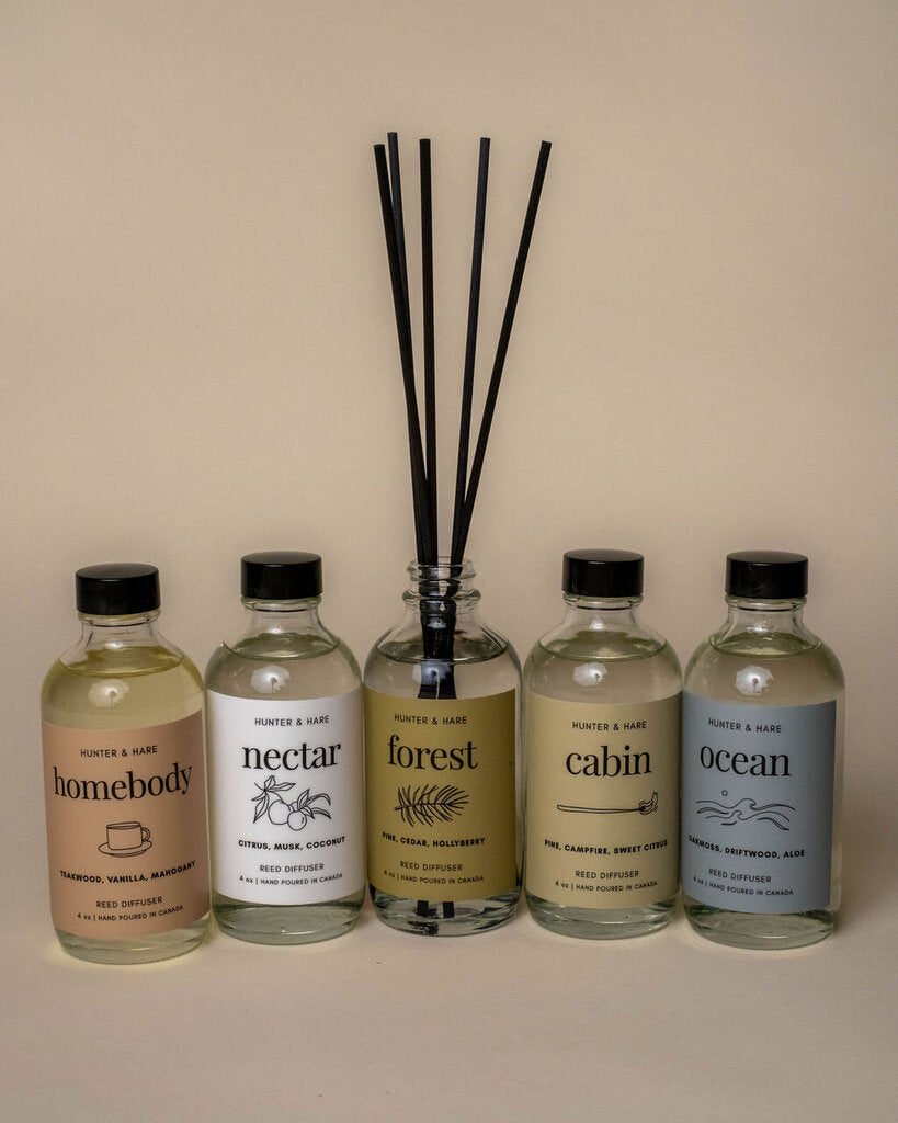 Reed Diffuser Oil 4oz