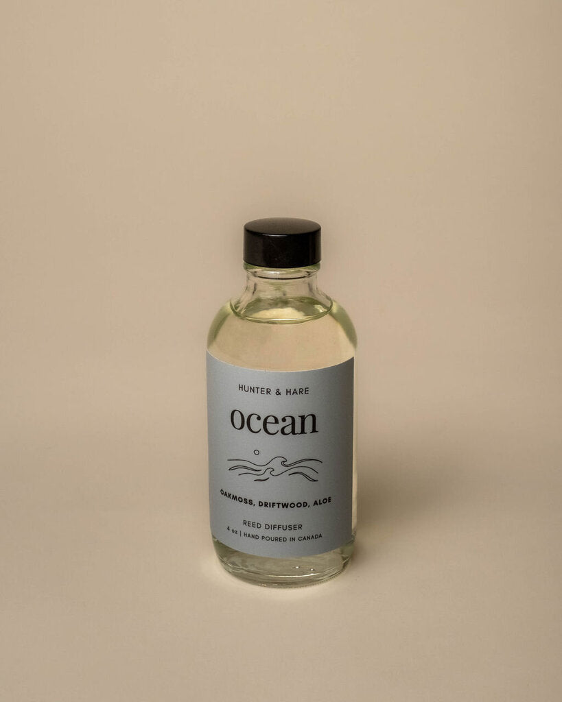 Reed Diffuser Oil 4oz