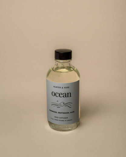 Reed Diffuser Oil 4oz