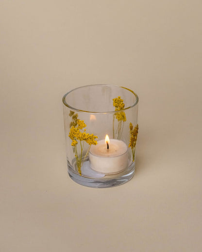 Stem Tealight Holder