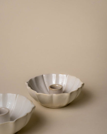 Lotus Candleholder