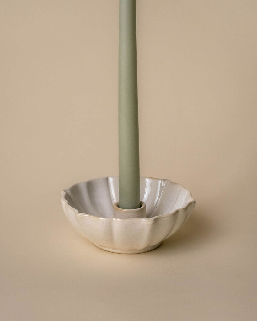 Lotus Candleholder