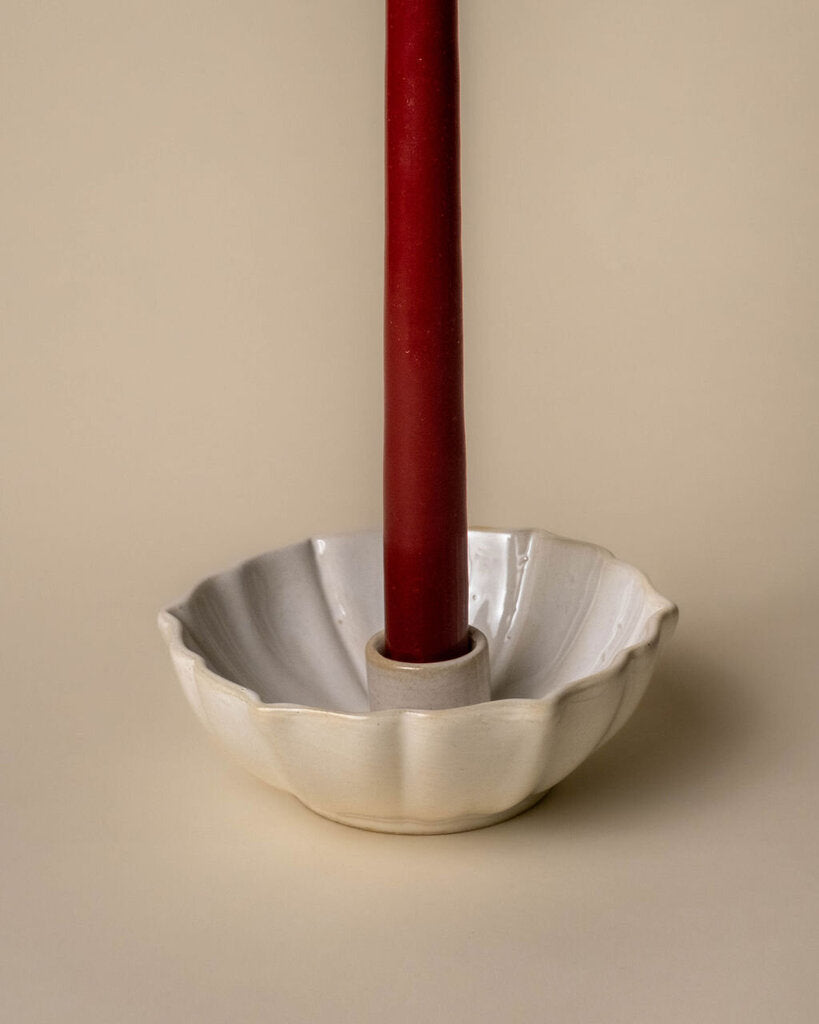 Lotus Candleholder