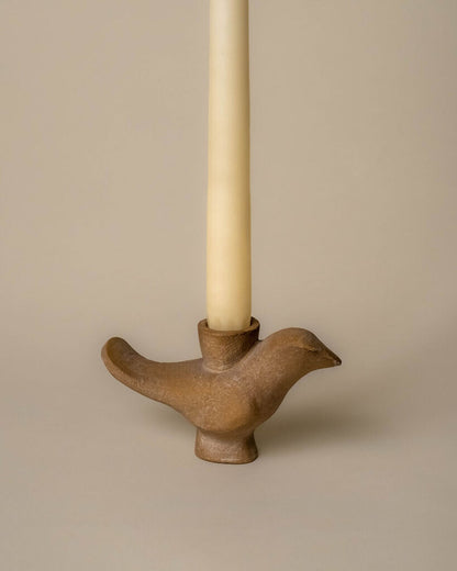 Wren Candle Holder