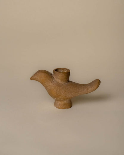 Wren Candle Holder