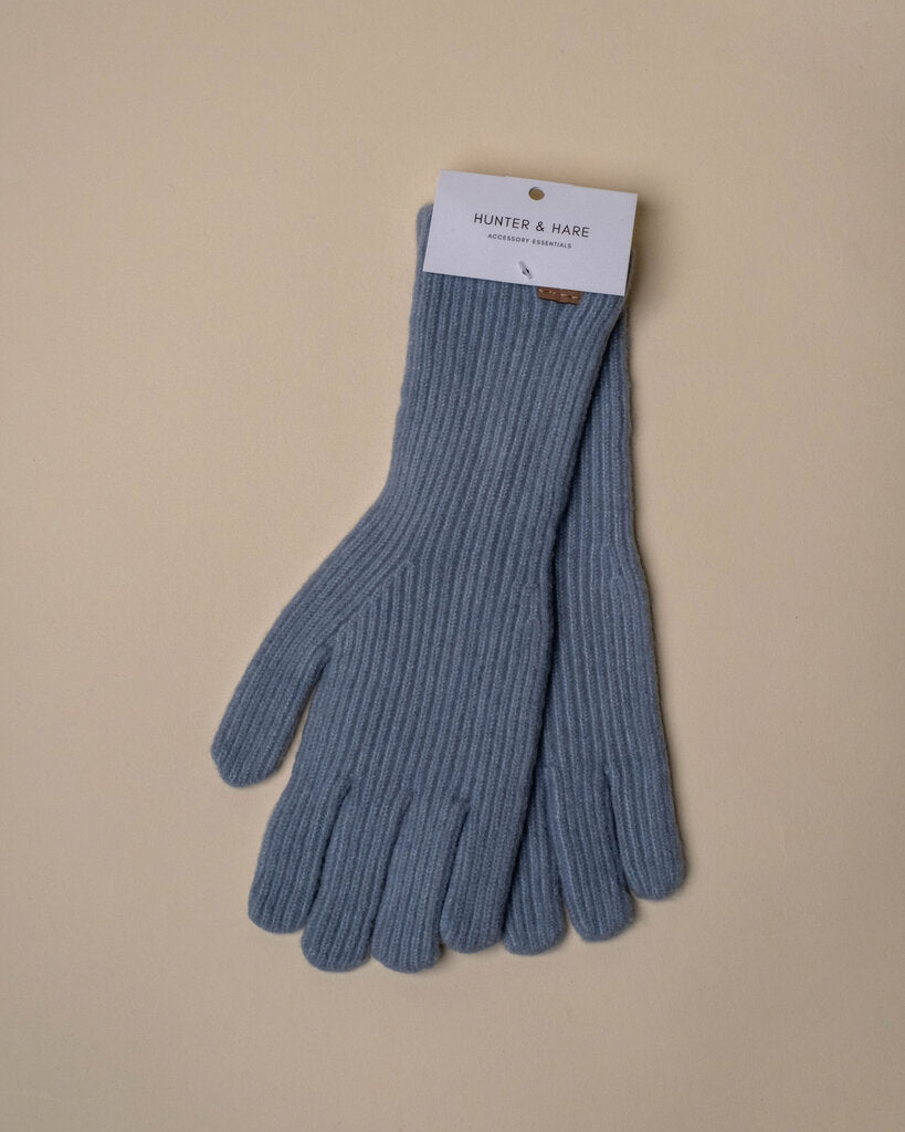 Wool Knitted Gloves