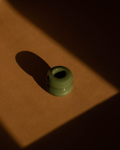 Stacked Ceramic Taper  Holder