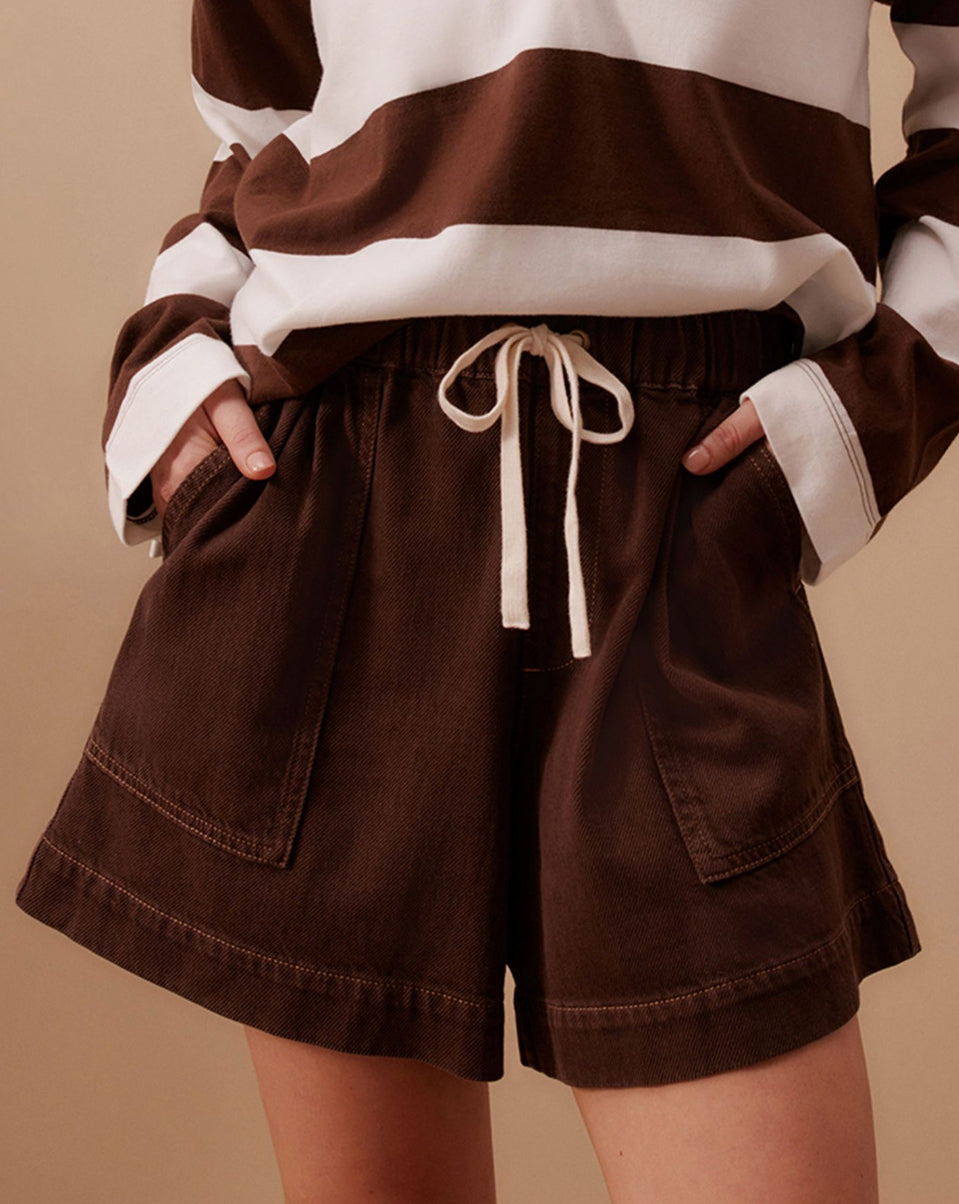 Ceres Life drawstring shirts