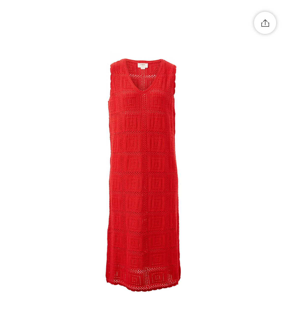 Ceres life knit dress