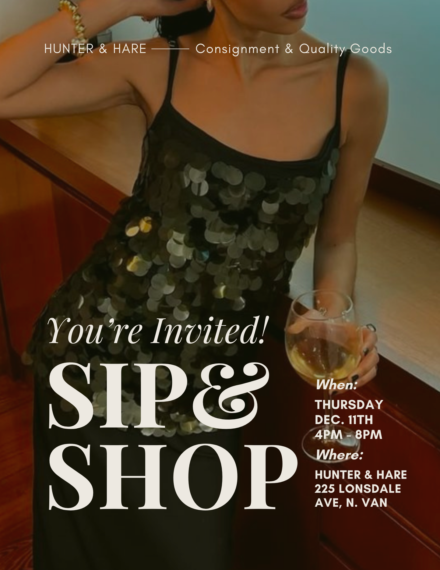 North Van Sip&Shop