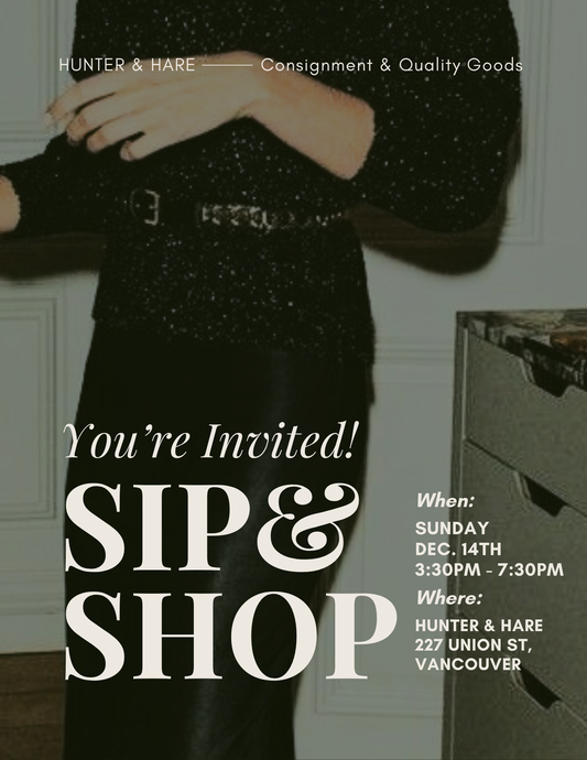 Union St Sip&Shop