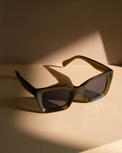 Rowan Olive Sunglasses