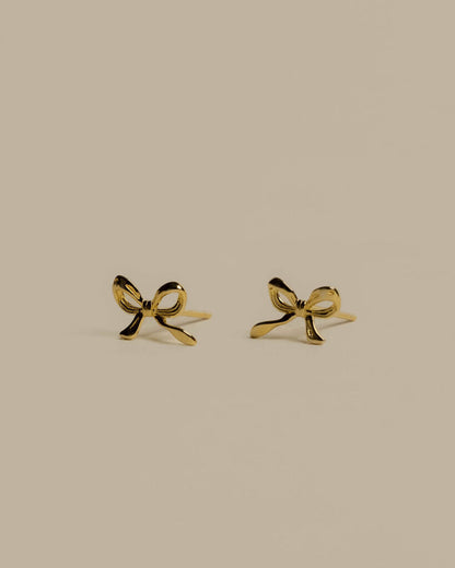 Simple Bow Studs