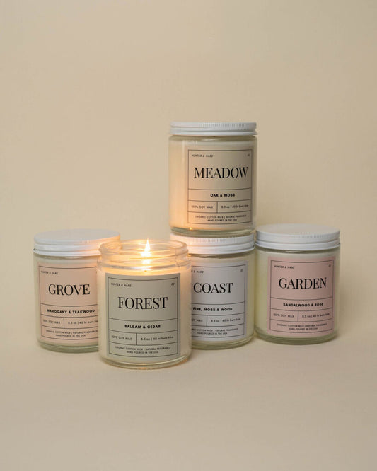 Grove Soy Candle