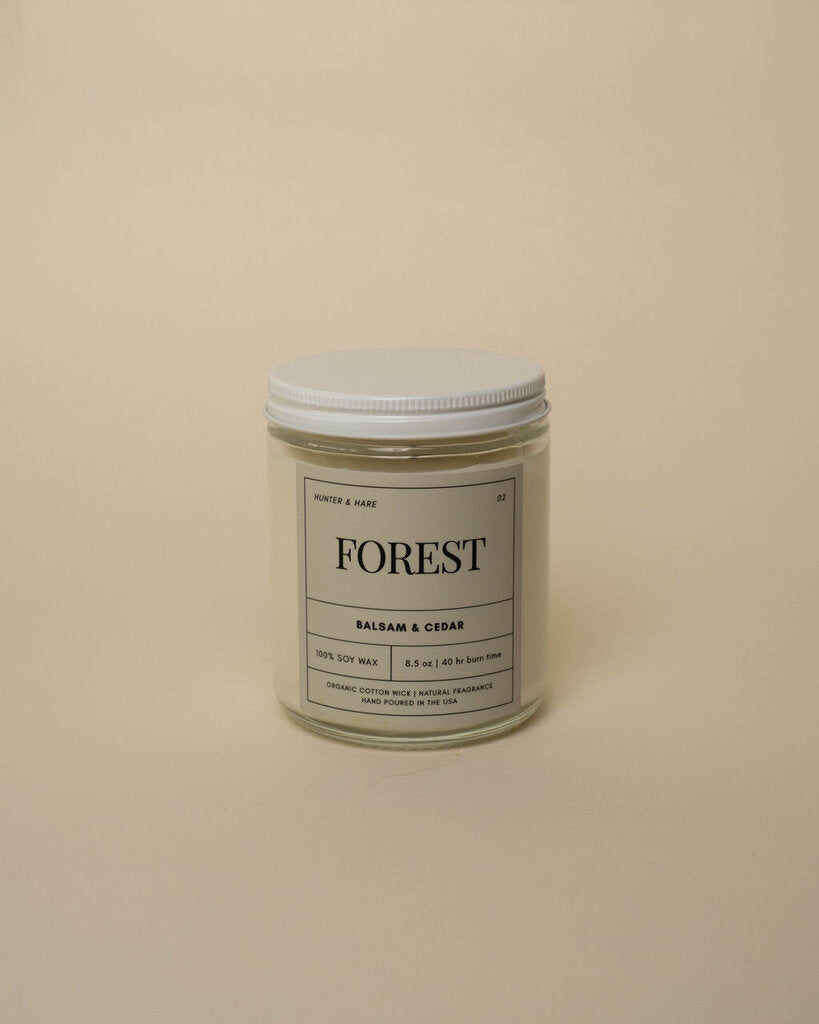 Forest - Balsam + Cedar Soy Candle