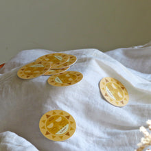 Ya Shamse Sunshine Stickers for Lebanon